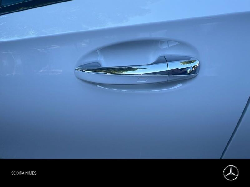Photo 13 de l’annonce de MERCEDES-BENZ Classe A d’occasion à vendre à NIMES