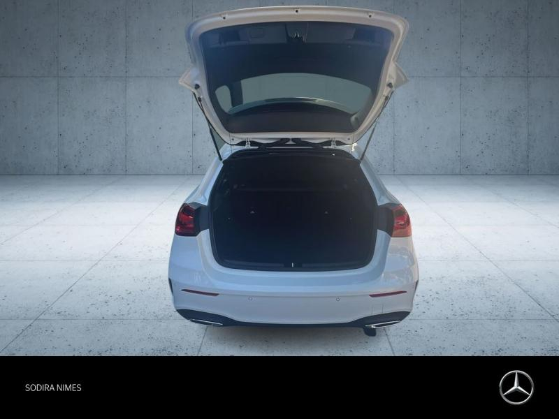Photo 14 de l’annonce de MERCEDES-BENZ Classe A d’occasion à vendre à NIMES