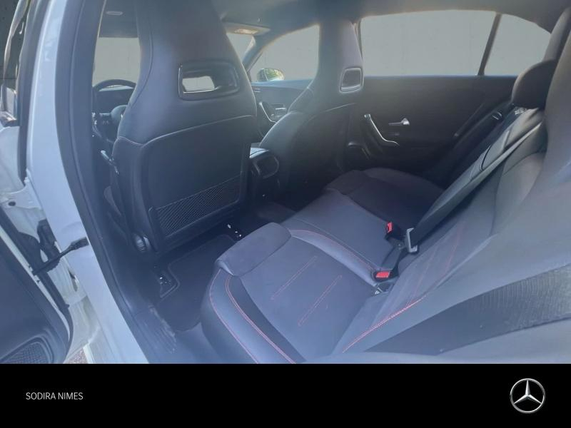 Photo 15 de l’annonce de MERCEDES-BENZ Classe A d’occasion à vendre à NIMES