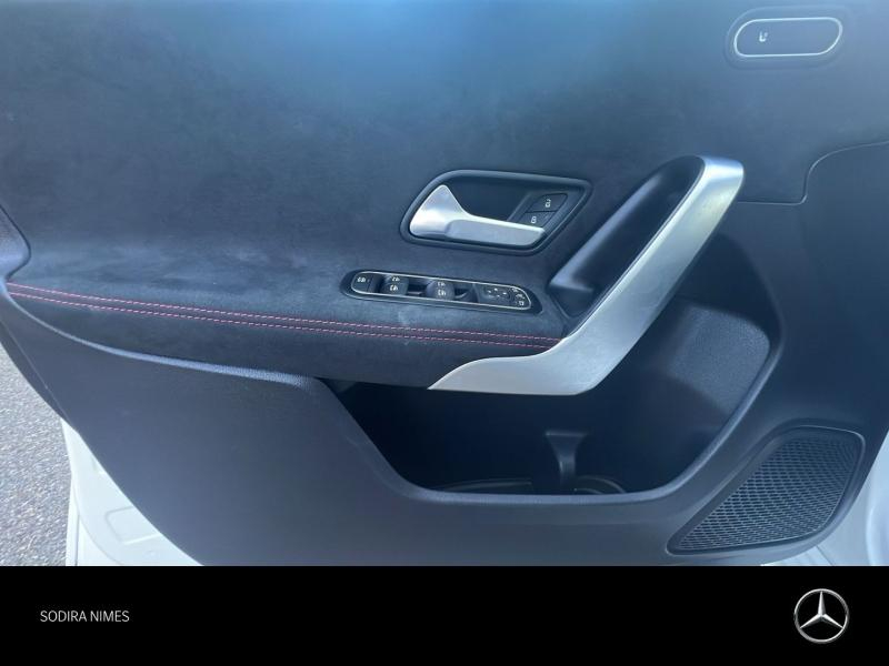 Photo 17 de l’annonce de MERCEDES-BENZ Classe A d’occasion à vendre à NIMES