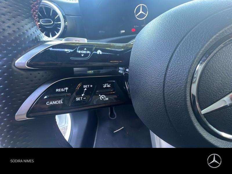 Photo 19 de l’annonce de MERCEDES-BENZ Classe A d’occasion à vendre à NIMES