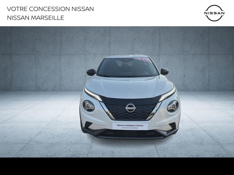 Photo 3 de l’annonce de NISSAN Juke d’occasion à vendre à MARSEILLE