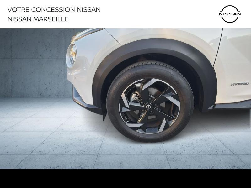 Photo 4 de l’annonce de NISSAN Juke d’occasion à vendre à MARSEILLE