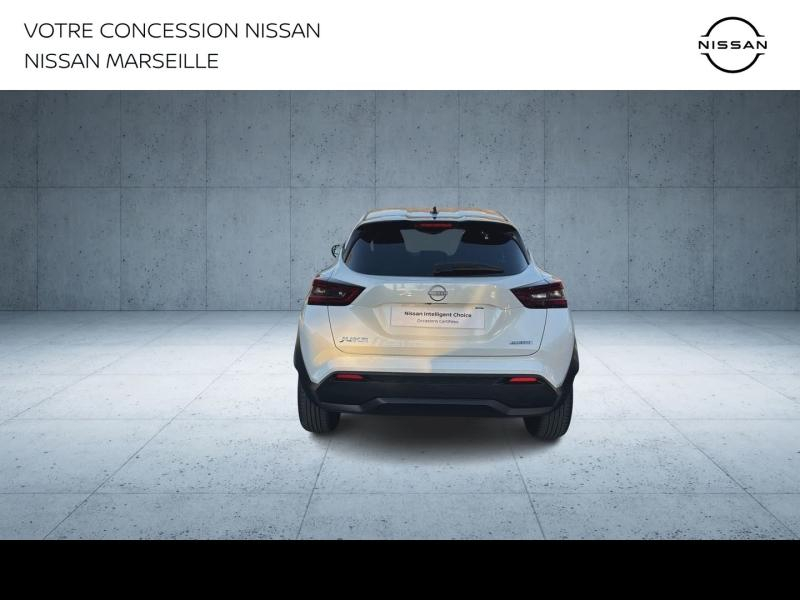 Photo 5 de l’annonce de NISSAN Juke d’occasion à vendre à MARSEILLE