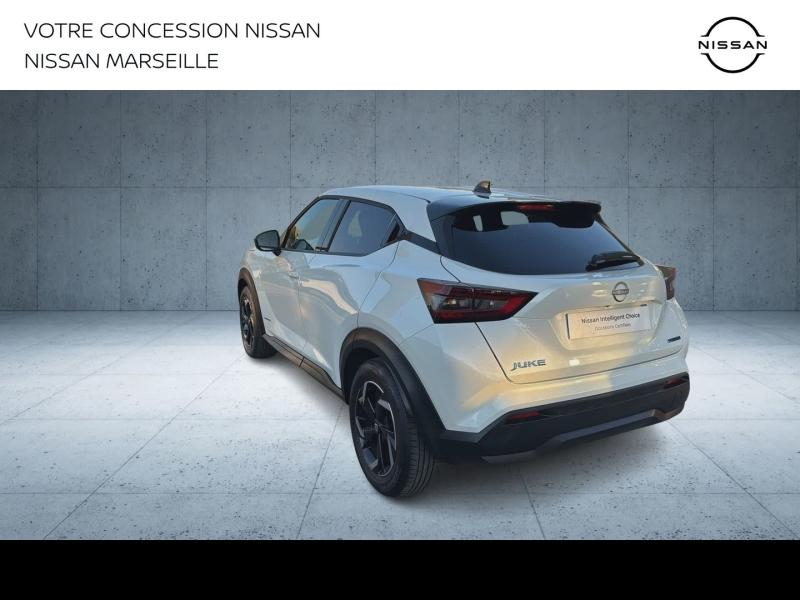 Photo 6 de l’annonce de NISSAN Juke d’occasion à vendre à MARSEILLE
