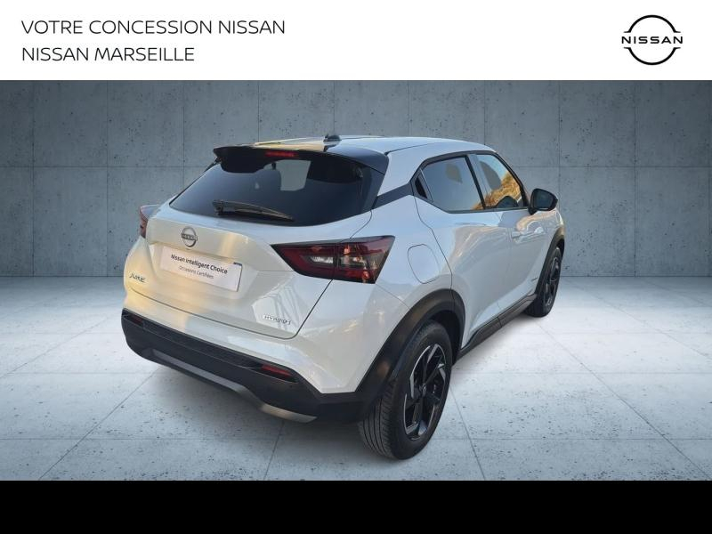 Photo 7 de l’annonce de NISSAN Juke d’occasion à vendre à MARSEILLE