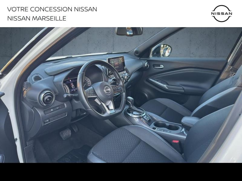 Photo 8 de l’annonce de NISSAN Juke d’occasion à vendre à MARSEILLE