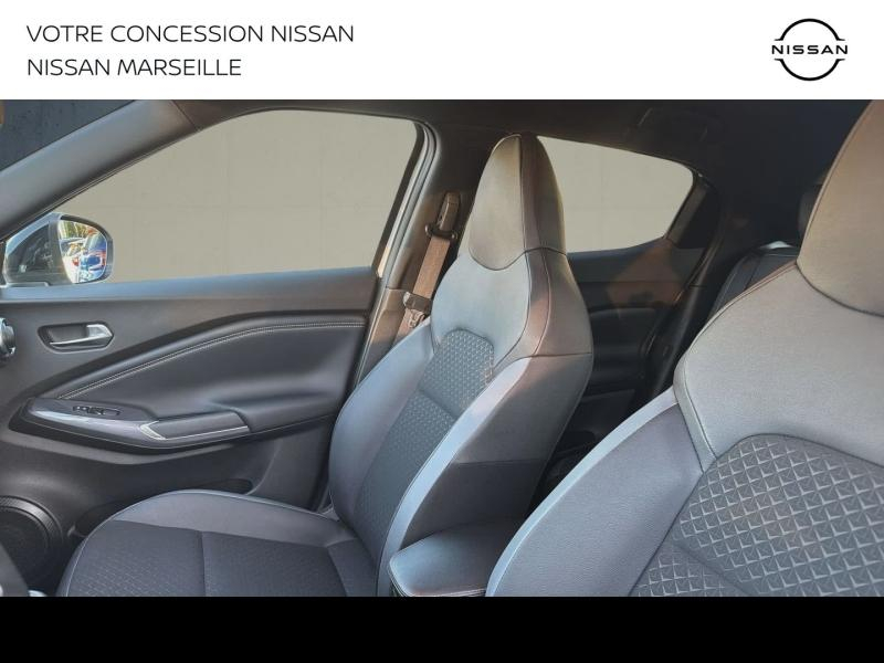 Photo 9 de l’annonce de NISSAN Juke d’occasion à vendre à MARSEILLE