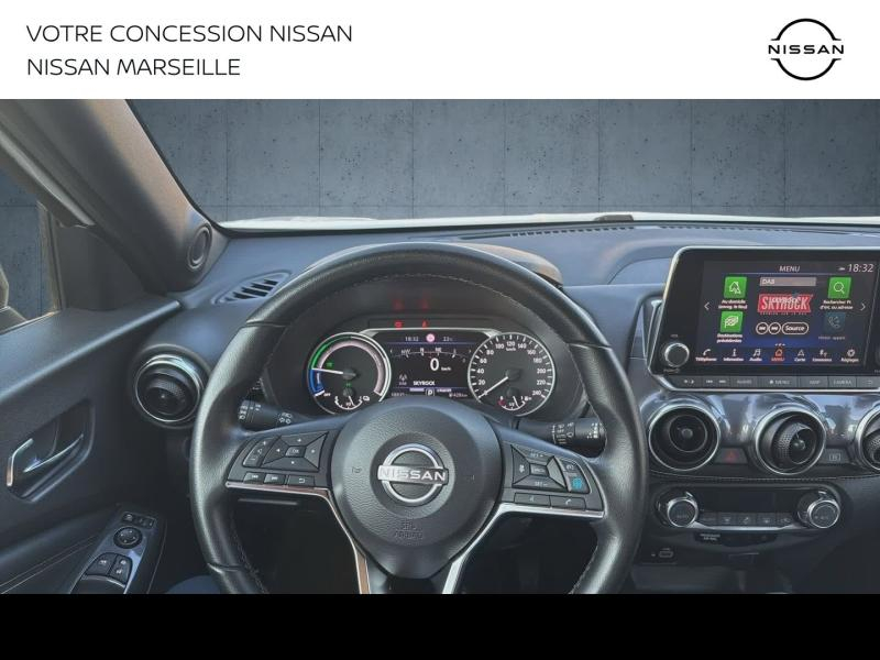 Photo 11 de l’annonce de NISSAN Juke d’occasion à vendre à MARSEILLE