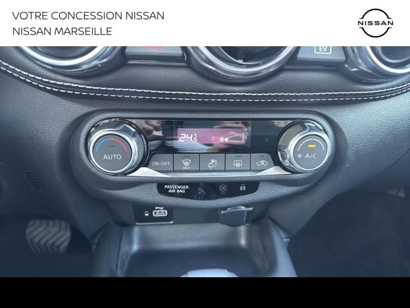 Photo 15 de l’annonce de NISSAN Juke d’occasion à vendre à MARSEILLE