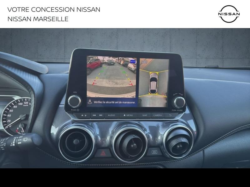 Photo 16 de l’annonce de NISSAN Juke d’occasion à vendre à MARSEILLE