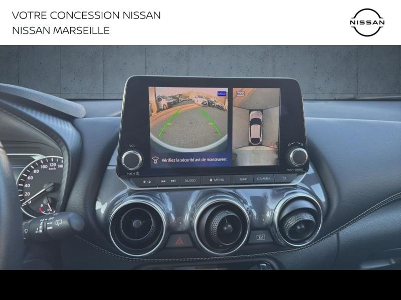 Photo 17 de l’annonce de NISSAN Juke d’occasion à vendre à MARSEILLE