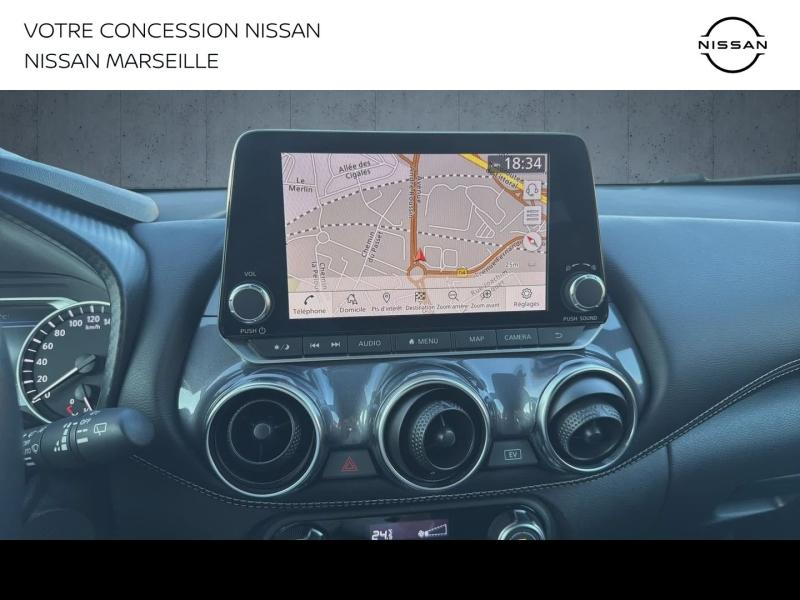 Photo 18 de l’annonce de NISSAN Juke d’occasion à vendre à MARSEILLE