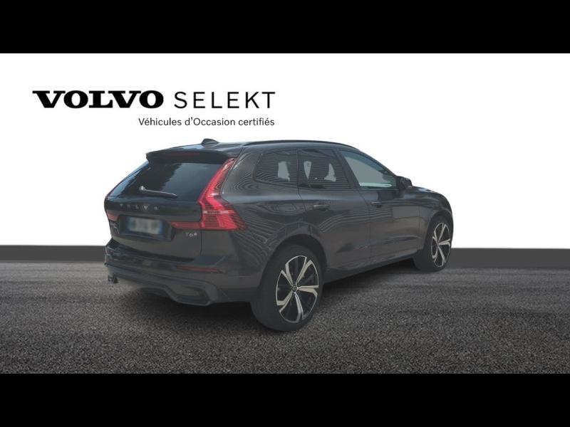Photo 3 de l’annonce de VOLVO XC60 d’occasion à vendre à FRÉJUS