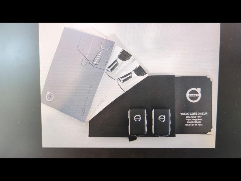 Photo 8 de l’annonce de VOLVO XC60 d’occasion à vendre à FRÉJUS