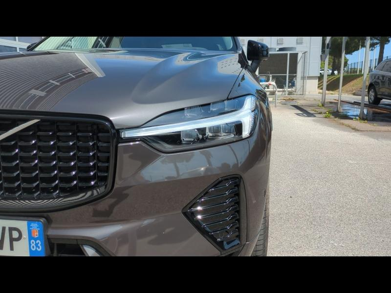 Photo 10 de l’annonce de VOLVO XC60 d’occasion à vendre à FRÉJUS