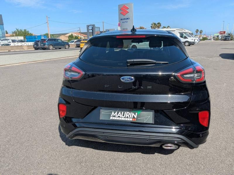 Photo 4 de l’annonce de FORD Puma d’occasion à vendre à FRÉJUS