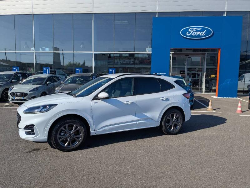 Photo 4 de l’annonce de FORD Kuga d’occasion à vendre à FRÉJUS