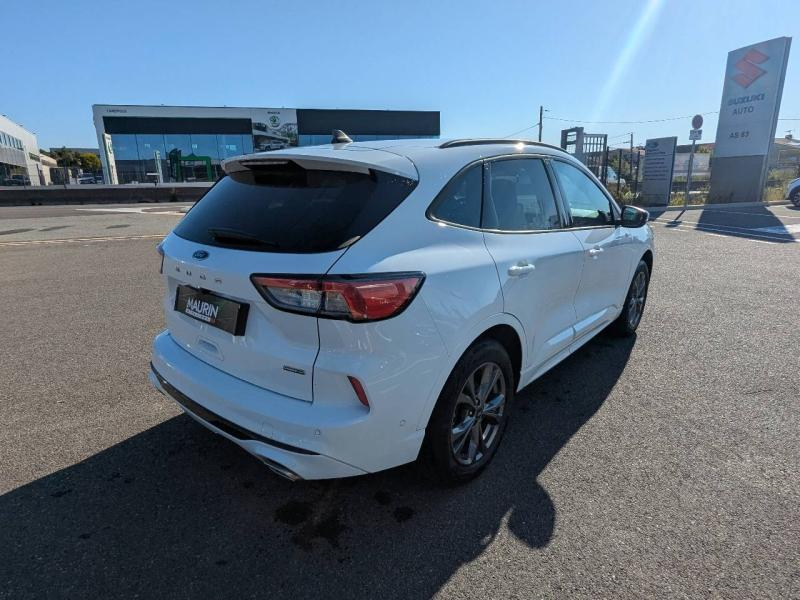 Photo 8 de l’annonce de FORD Kuga d’occasion à vendre à FRÉJUS