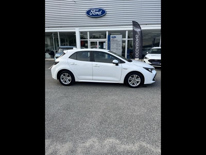 Photo 10 de l’annonce de TOYOTA Corolla d’occasion à vendre à BRIGNOLES