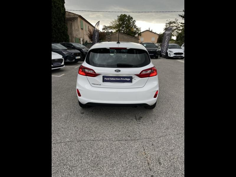 Photo 3 de l’annonce de FORD Fiesta d’occasion à vendre à BRIGNOLES