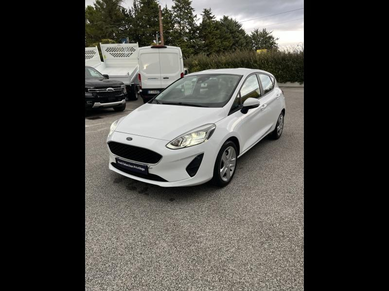 Photo 5 de l’annonce de FORD Fiesta d’occasion à vendre à BRIGNOLES