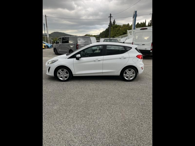 Photo 6 de l’annonce de FORD Fiesta d’occasion à vendre à BRIGNOLES