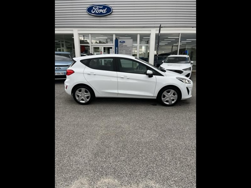 Photo 9 de l’annonce de FORD Fiesta d’occasion à vendre à BRIGNOLES