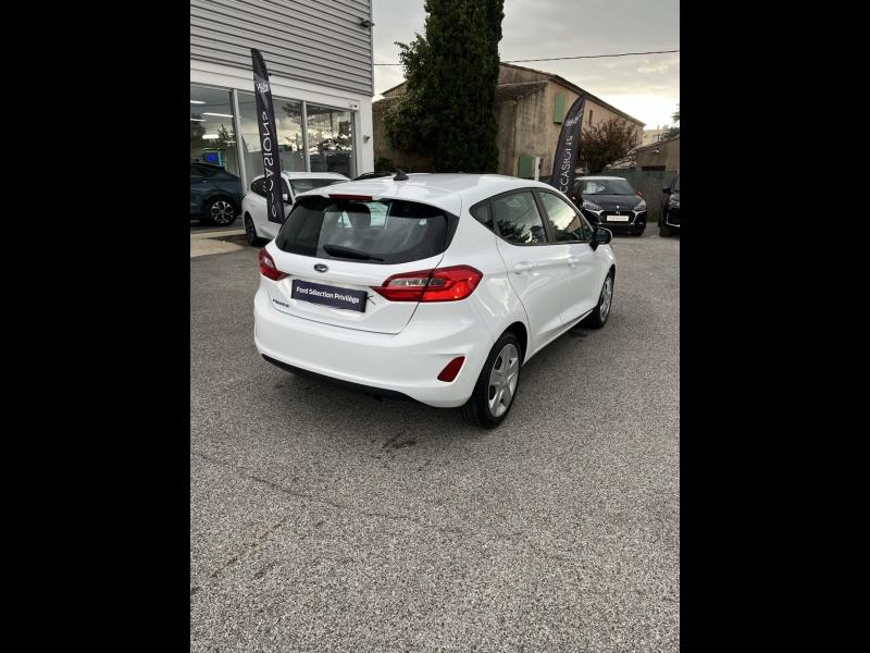 Photo 11 de l’annonce de FORD Fiesta d’occasion à vendre à BRIGNOLES