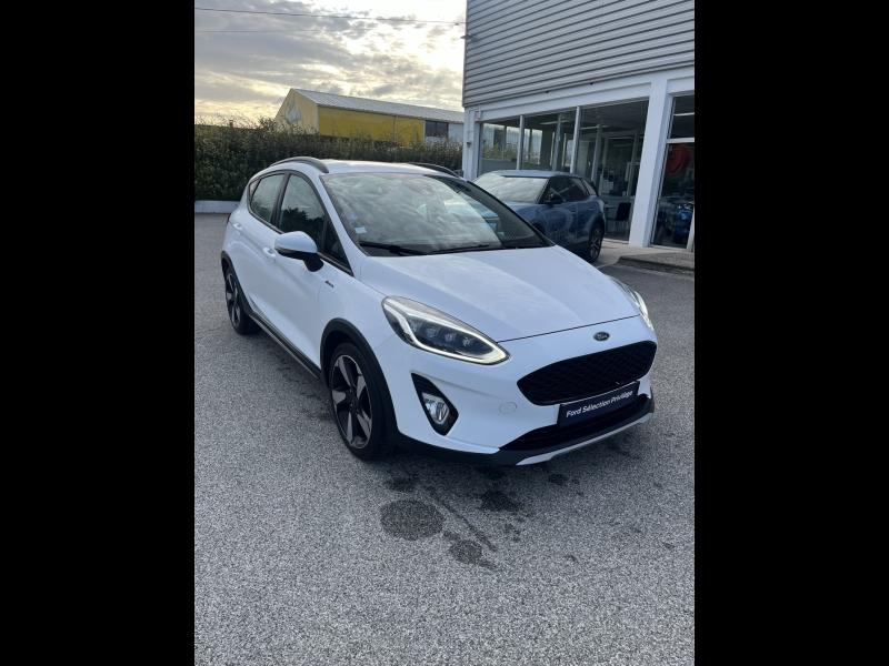 Photo 5 de l’annonce de FORD Fiesta Active d’occasion à vendre à BRIGNOLES