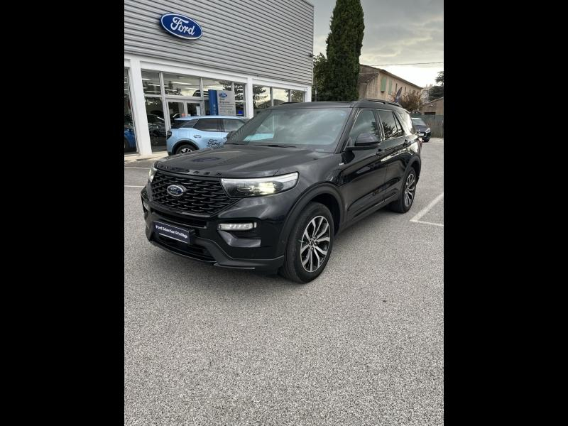 Photo 3 de l’annonce de FORD Explorer d’occasion à vendre à BRIGNOLES