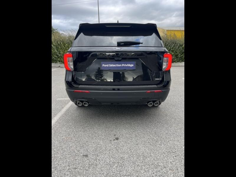 Photo 12 de l’annonce de FORD Explorer d’occasion à vendre à BRIGNOLES