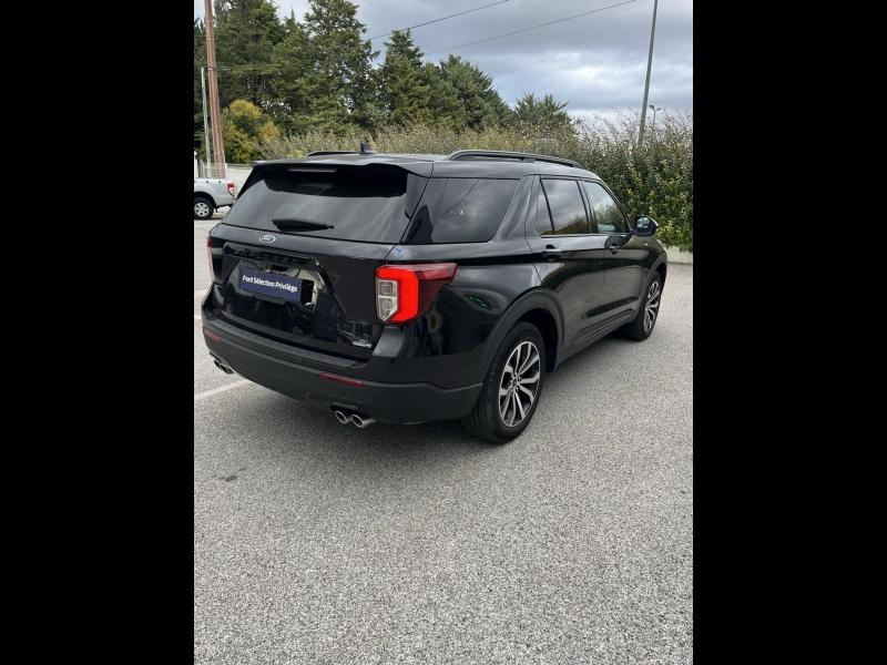 Photo 17 de l’annonce de FORD Explorer d’occasion à vendre à BRIGNOLES
