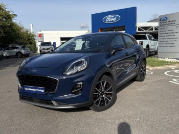 FORD Puma d’occasion à vendre à TOULON