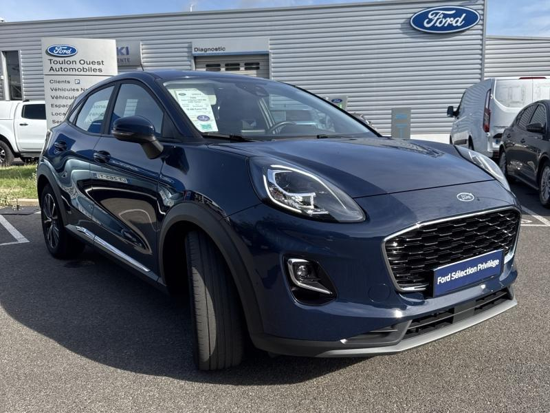 Photo 3 de l’annonce de FORD Puma d’occasion à vendre à TOULON