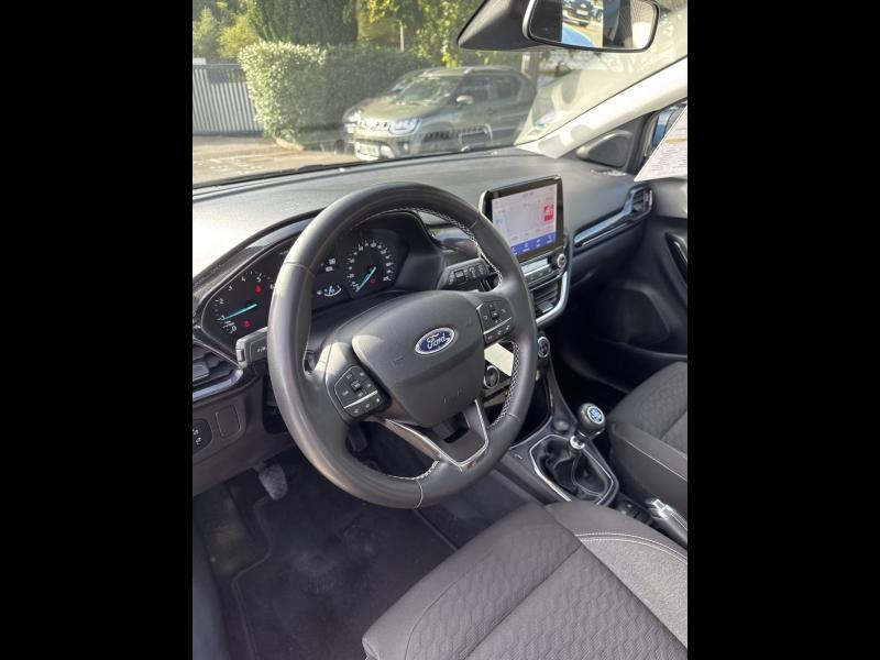 Photo 11 de l’annonce de FORD Puma d’occasion à vendre à TOULON