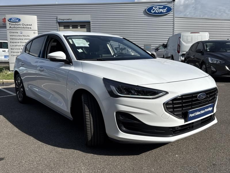 Photo 3 de l’annonce de FORD Focus d’occasion à vendre à TOULON