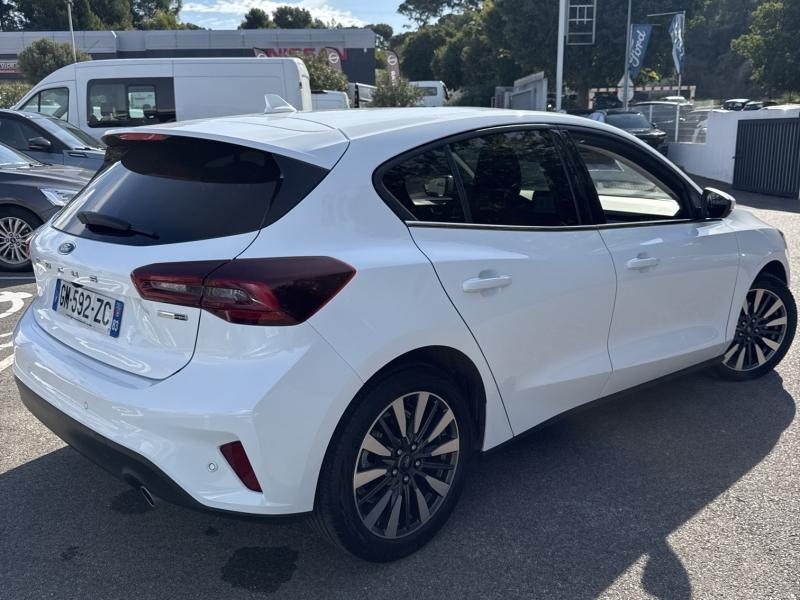 Photo 4 de l’annonce de FORD Focus d’occasion à vendre à TOULON