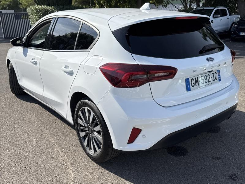Photo 6 de l’annonce de FORD Focus d’occasion à vendre à TOULON
