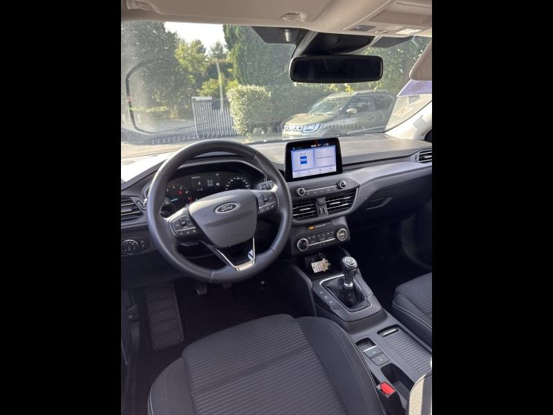 Photo 8 de l’annonce de FORD Focus d’occasion à vendre à TOULON