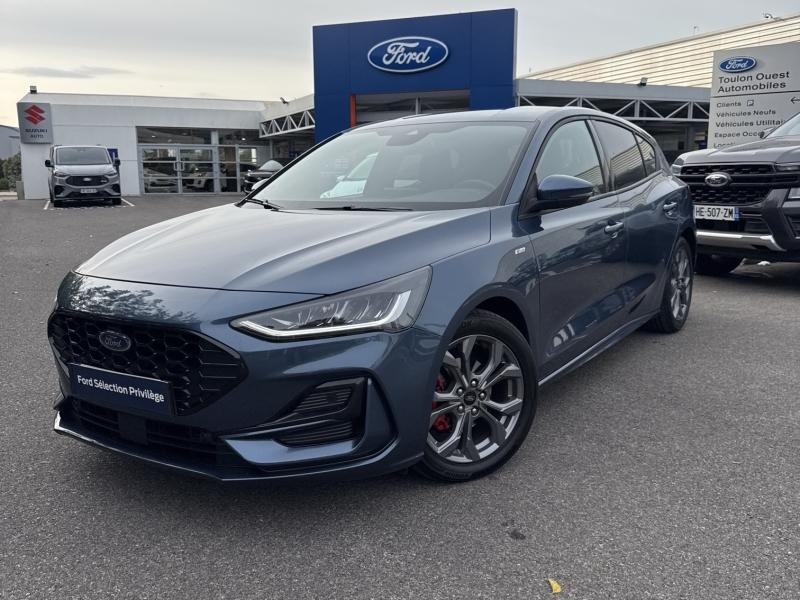Photo 3 de l’annonce de FORD Focus d’occasion à vendre à TOULON