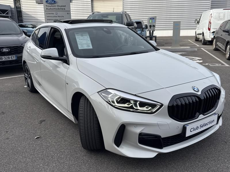 Photo 3 de l’annonce de BMW Série 1 d’occasion à vendre à TOULON
