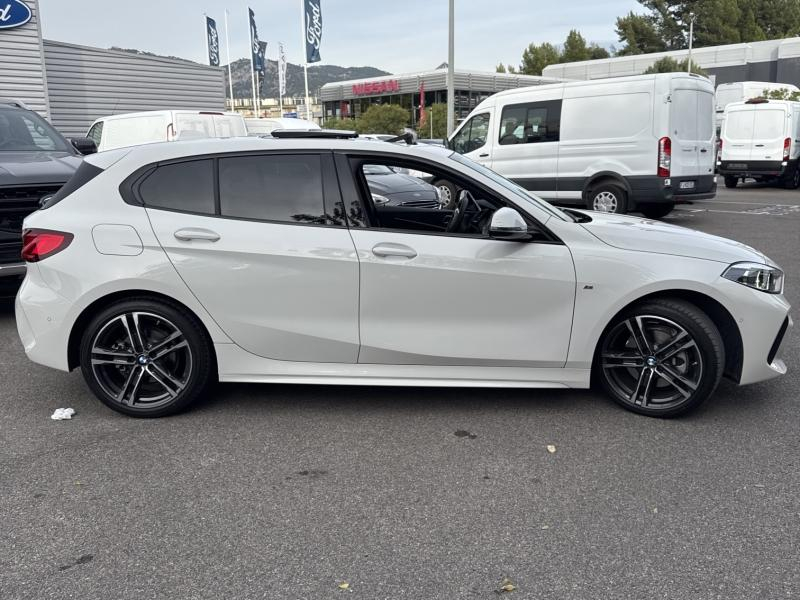 Photo 4 de l’annonce de BMW Série 1 d’occasion à vendre à TOULON