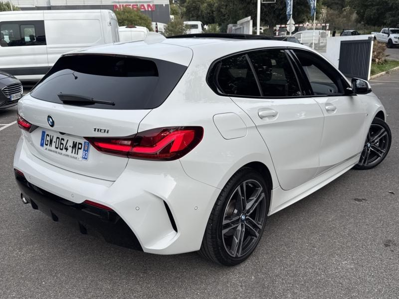 Photo 6 de l’annonce de BMW Série 1 d’occasion à vendre à TOULON