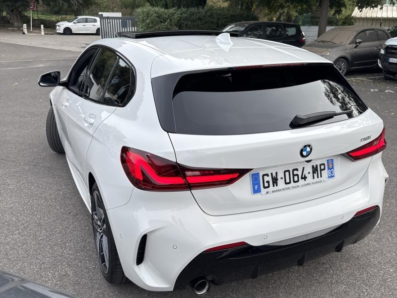Photo 7 de l’annonce de BMW Série 1 d’occasion à vendre à TOULON