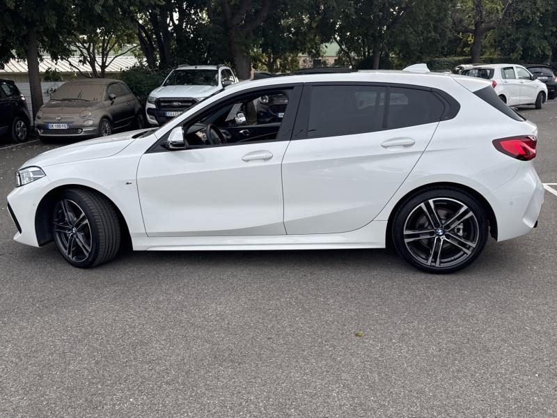Photo 8 de l’annonce de BMW Série 1 d’occasion à vendre à TOULON