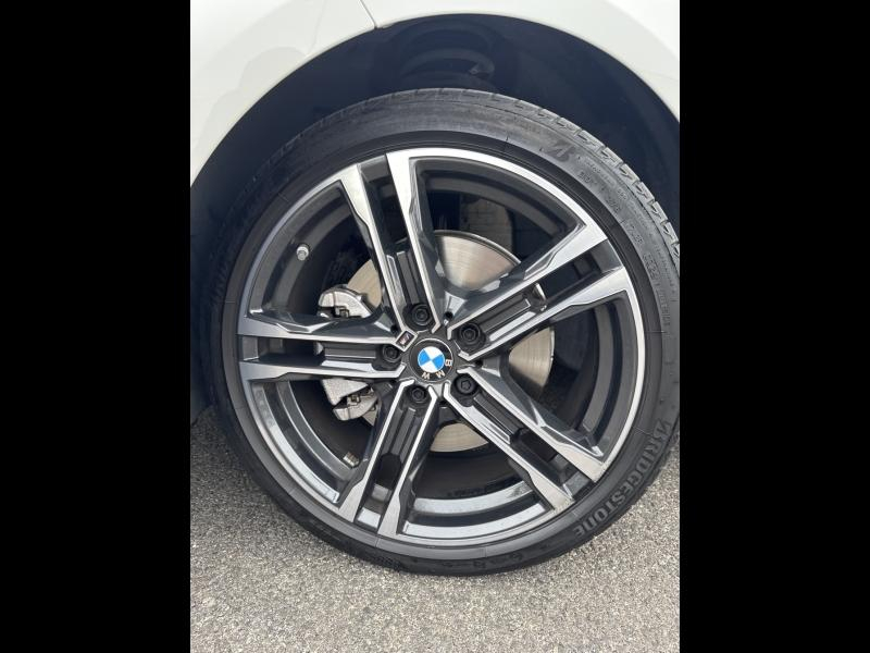 Photo 11 de l’annonce de BMW Série 1 d’occasion à vendre à TOULON