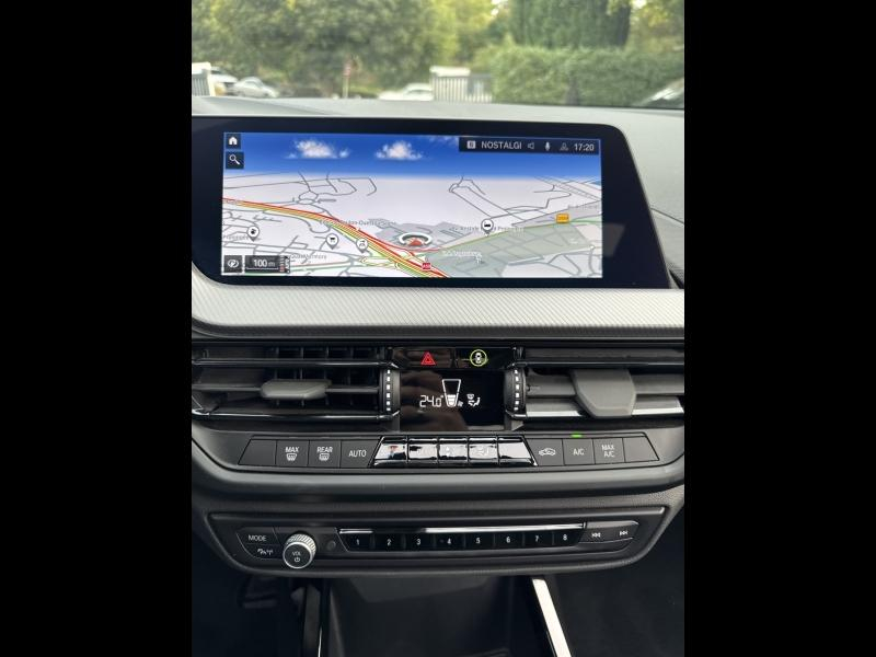 Photo 16 de l’annonce de BMW Série 1 d’occasion à vendre à TOULON