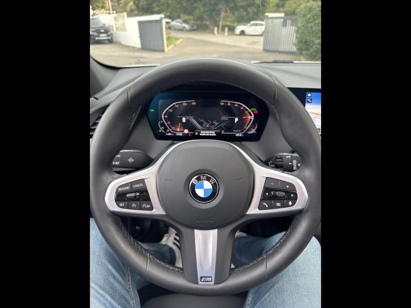 Photo 17 de l’annonce de BMW Série 1 d’occasion à vendre à TOULON