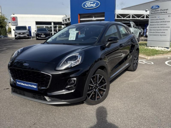 FORD Puma d’occasion à vendre à TOULON